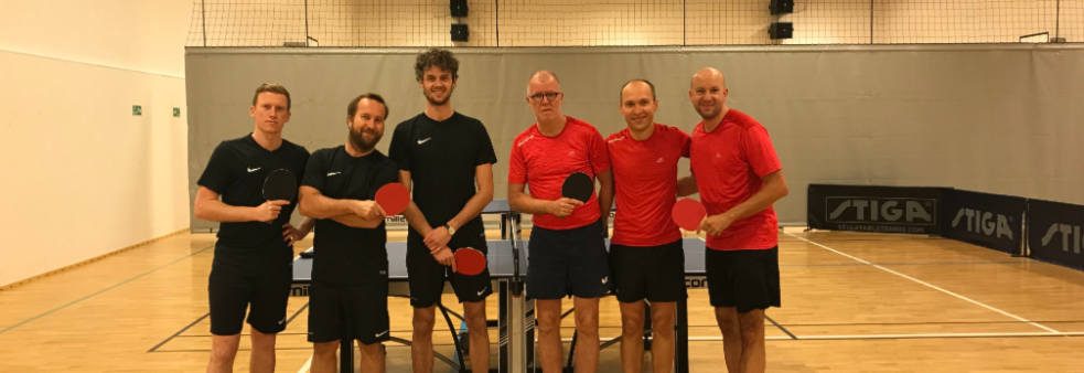 Kretsmesterskap i bordtennis